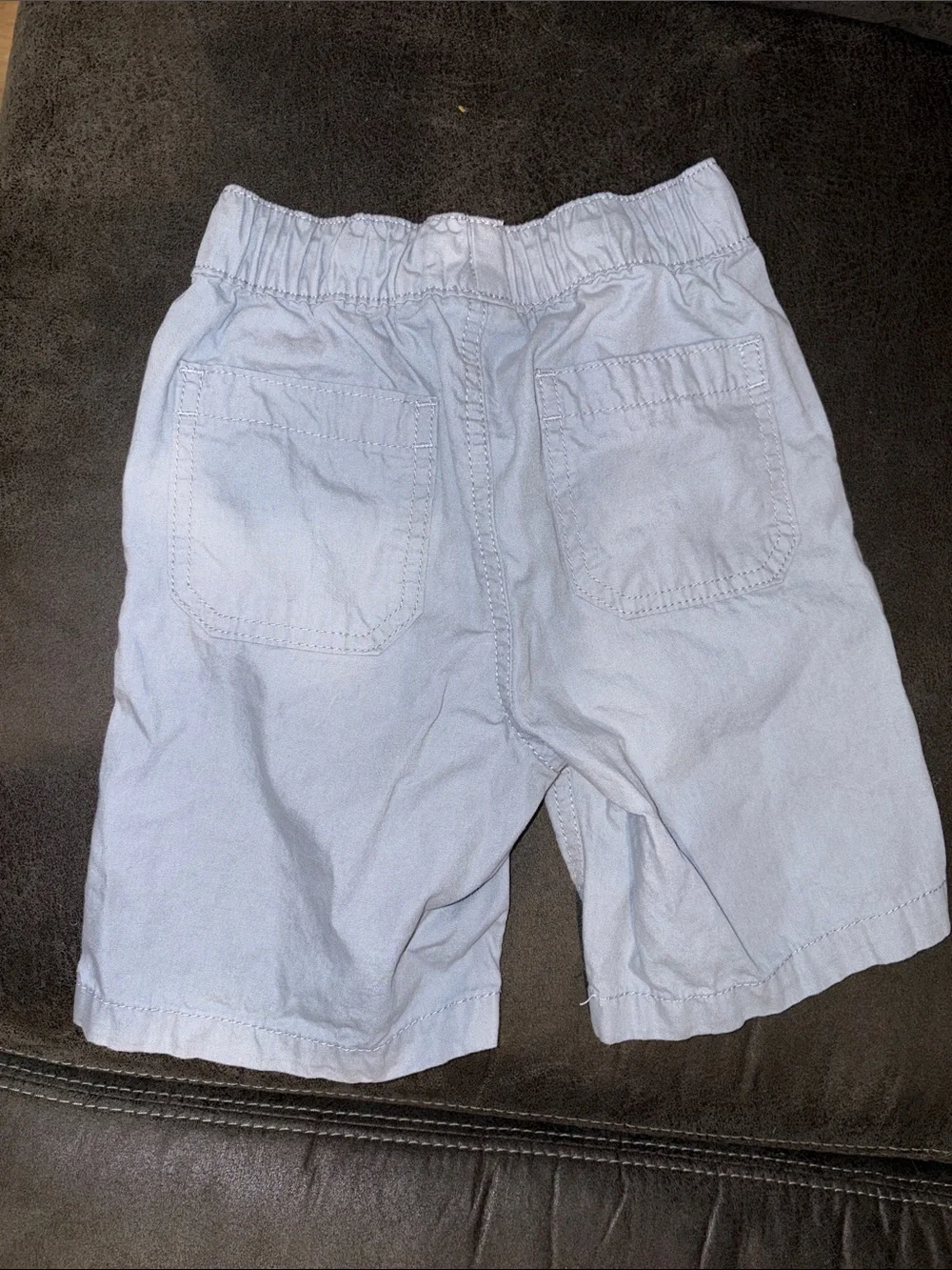 3/$20! Boys kids 4t shorts children’s Place Blue Drawstring Boys Shorts like new